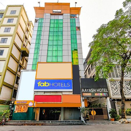 Fabhotel Aayash - Nr City Center Metro Station Kalkata Exteriér fotografie