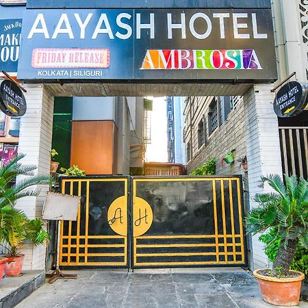 Fabhotel Aayash - Nr City Center Metro Station Kalkata Exteriér fotografie