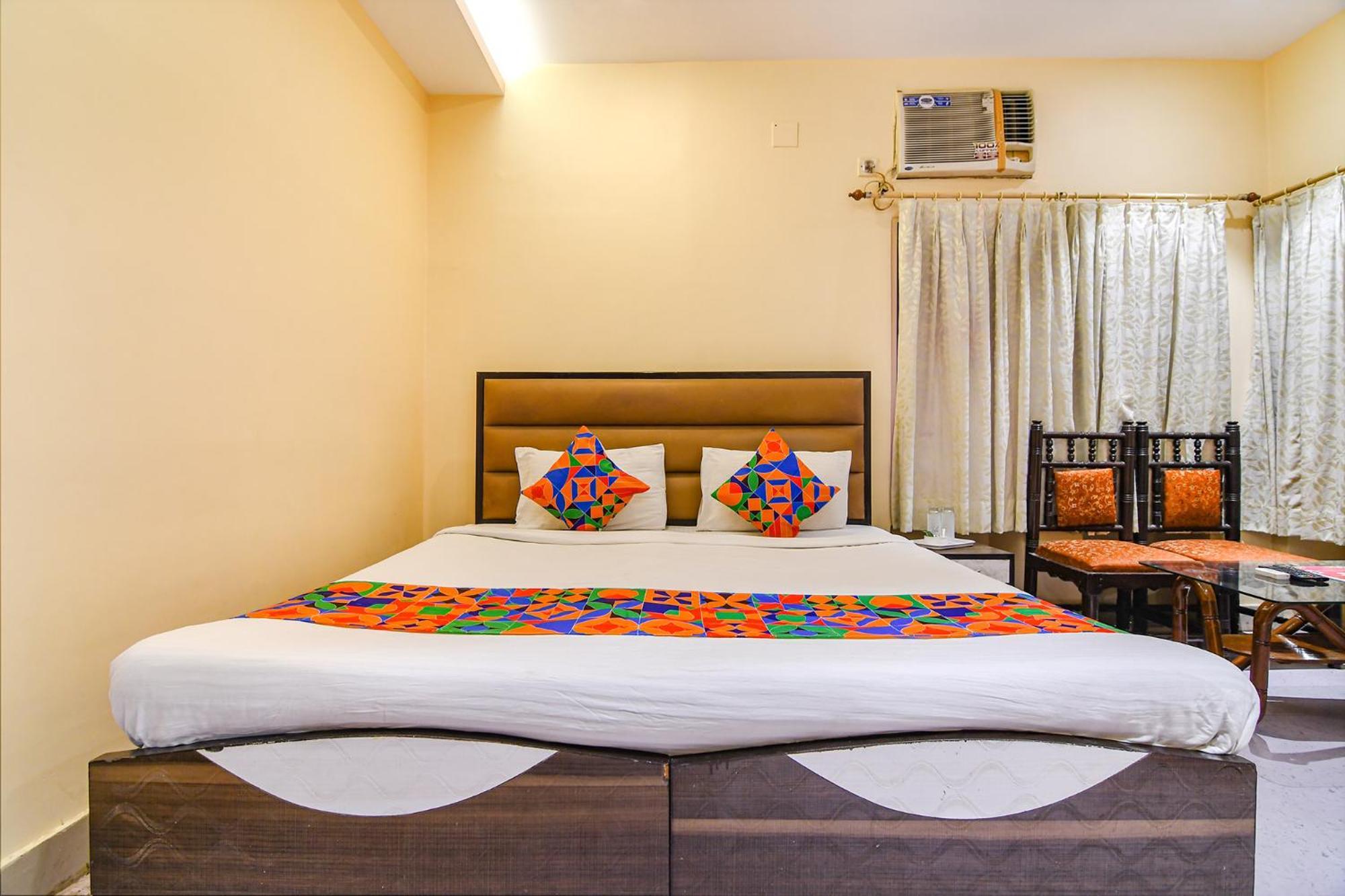 Fabhotel Aayash - Nr City Center Metro Station Kalkata Exteriér fotografie