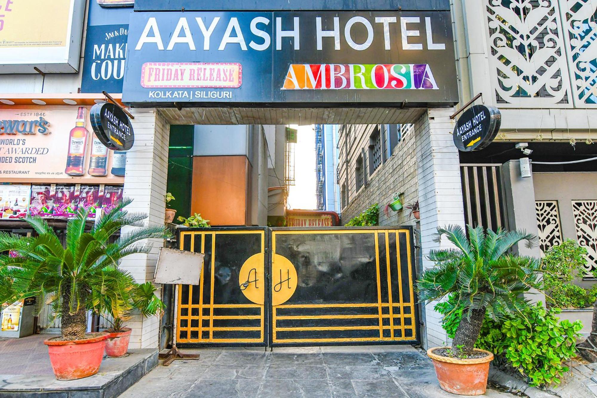 Fabhotel Aayash - Nr City Center Metro Station Kalkata Exteriér fotografie