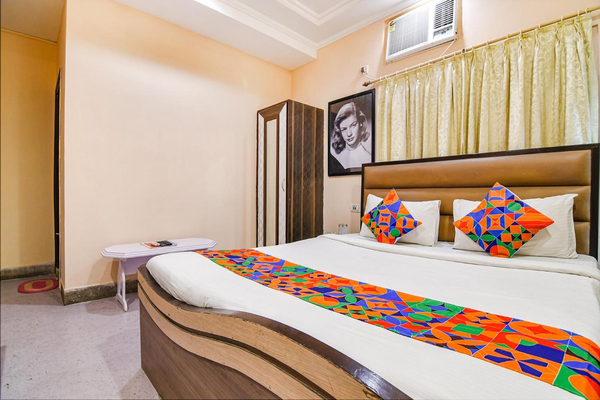 Fabhotel Aayash - Nr City Center Metro Station Kalkata Exteriér fotografie