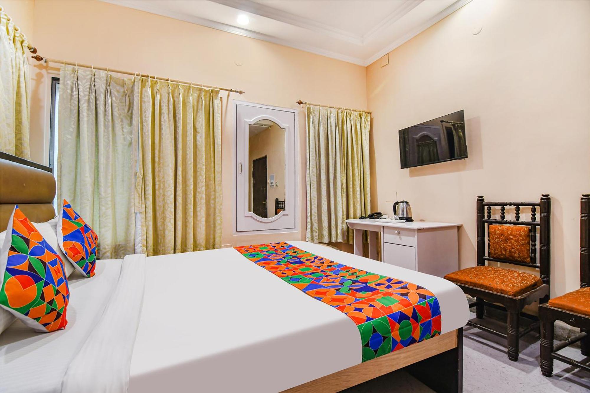 Fabhotel Aayash - Nr City Center Metro Station Kalkata Exteriér fotografie