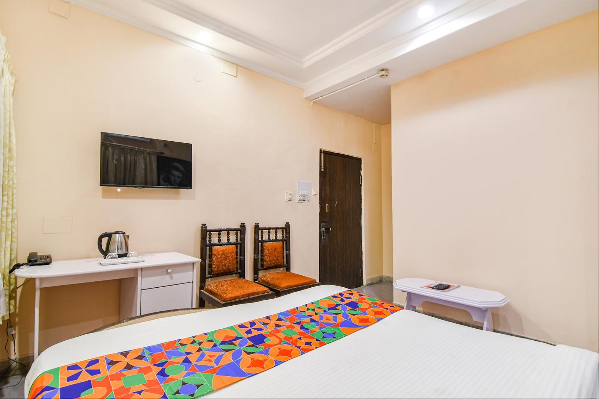 Fabhotel Aayash - Nr City Center Metro Station Kalkata Exteriér fotografie