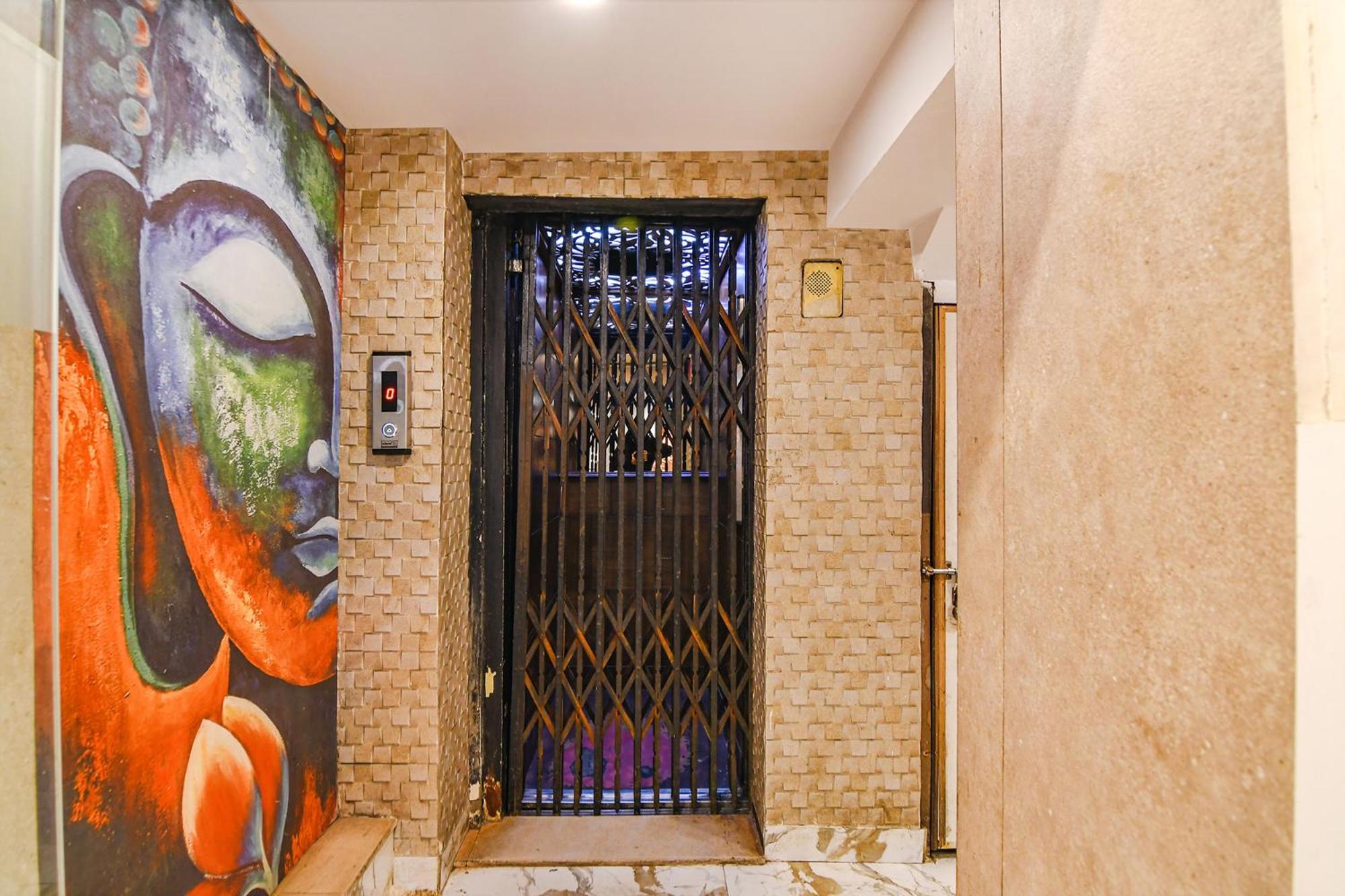 Fabhotel Aayash - Nr City Center Metro Station Kalkata Exteriér fotografie