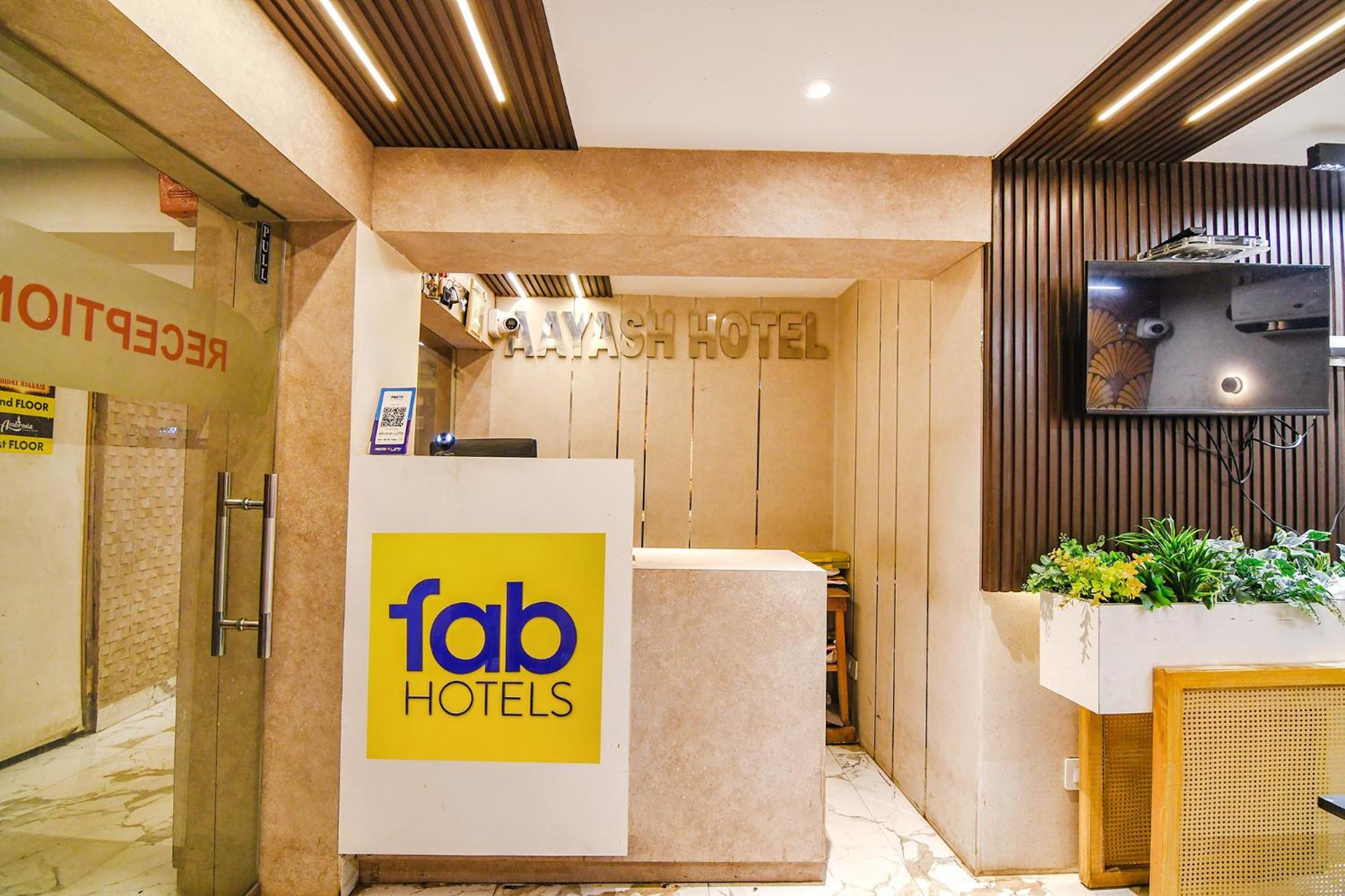 Fabhotel Aayash - Nr City Center Metro Station Kalkata Exteriér fotografie
