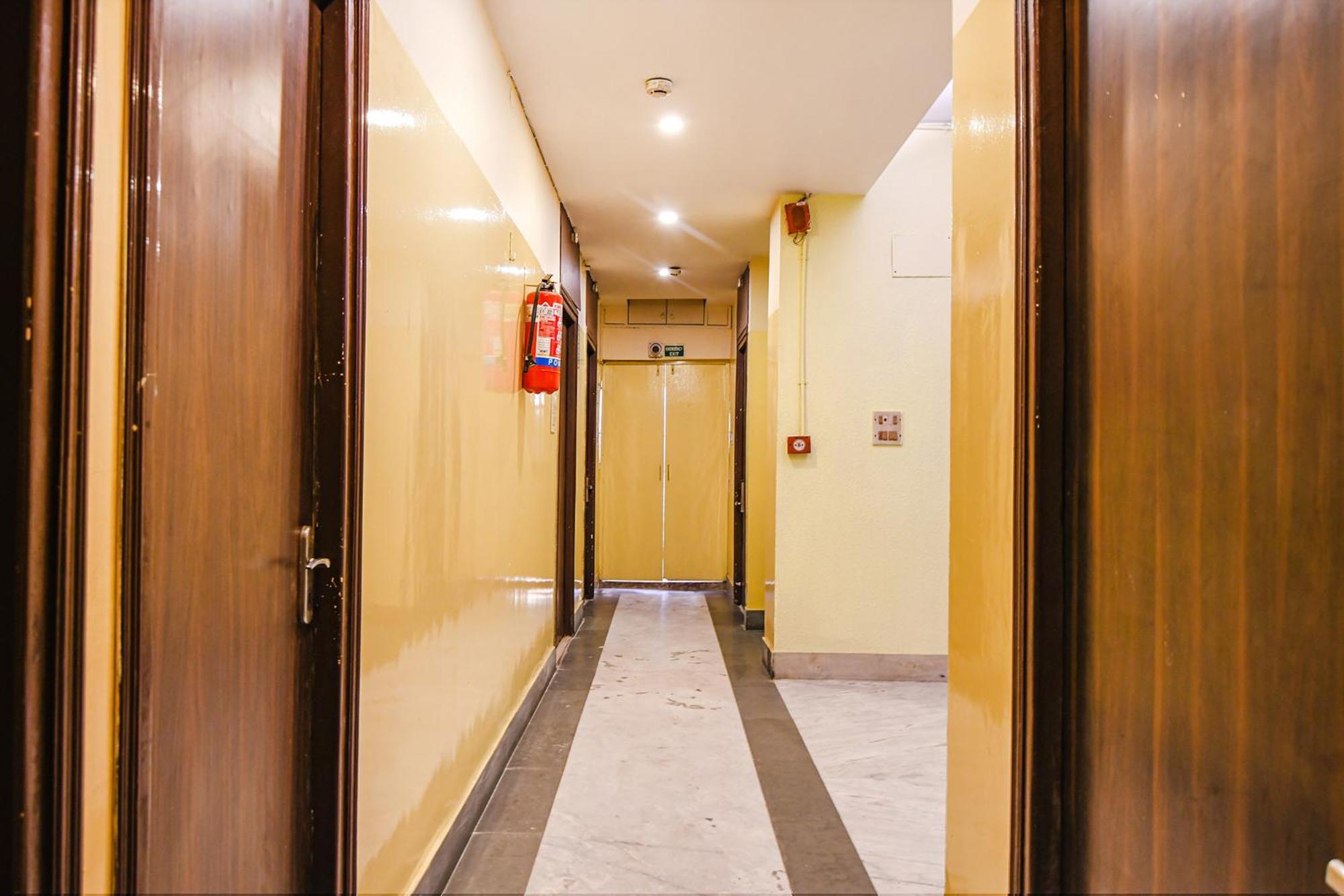 Fabhotel Aayash - Nr City Center Metro Station Kalkata Exteriér fotografie