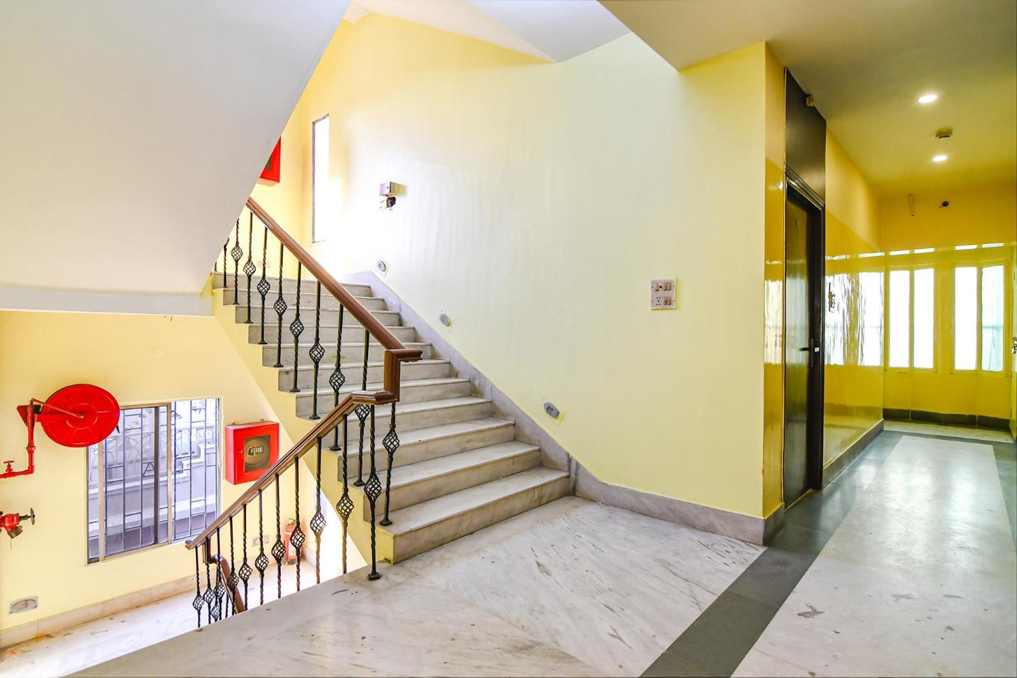 Fabhotel Aayash - Nr City Center Metro Station Kalkata Exteriér fotografie