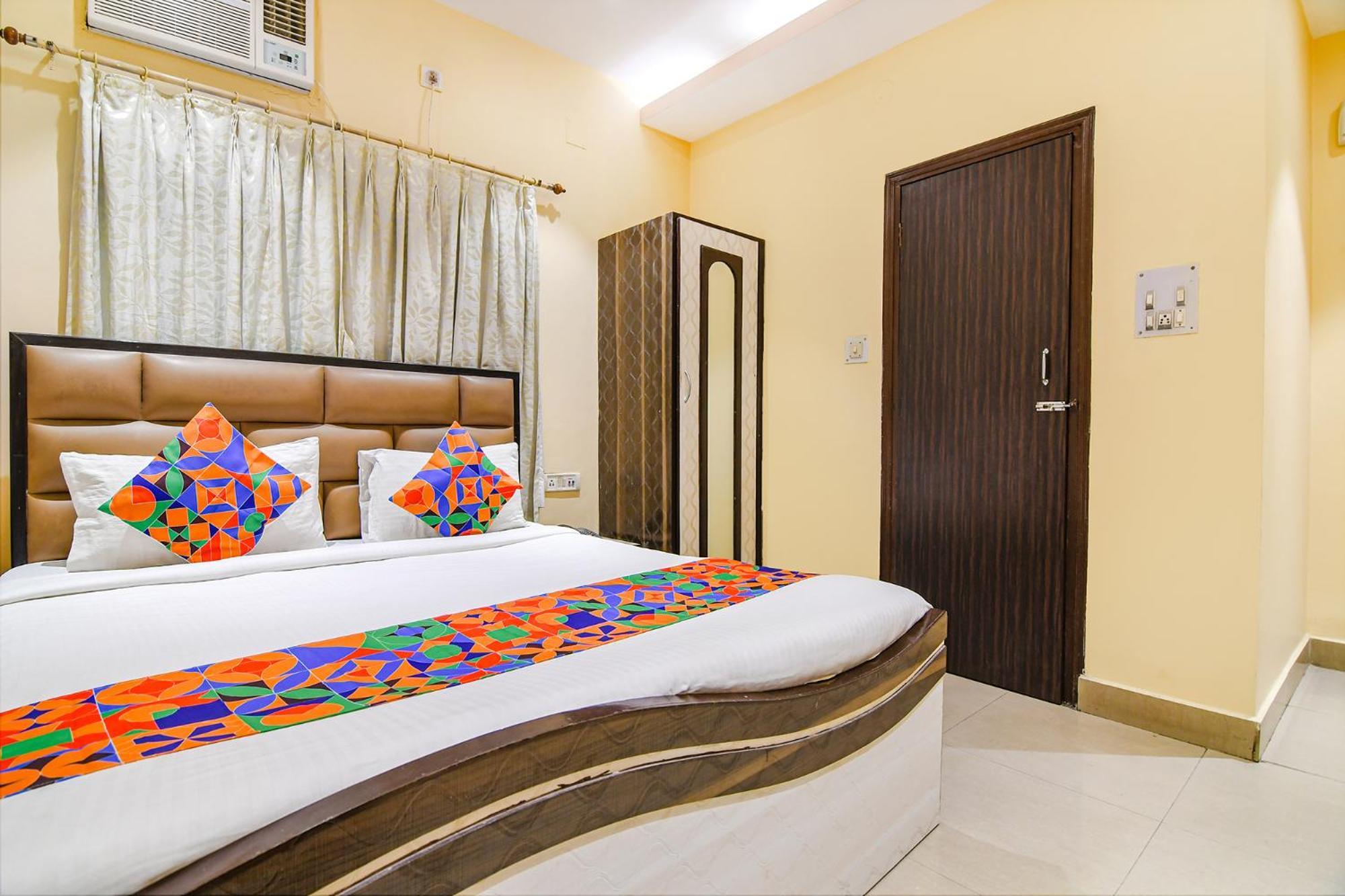 Fabhotel Aayash - Nr City Center Metro Station Kalkata Exteriér fotografie