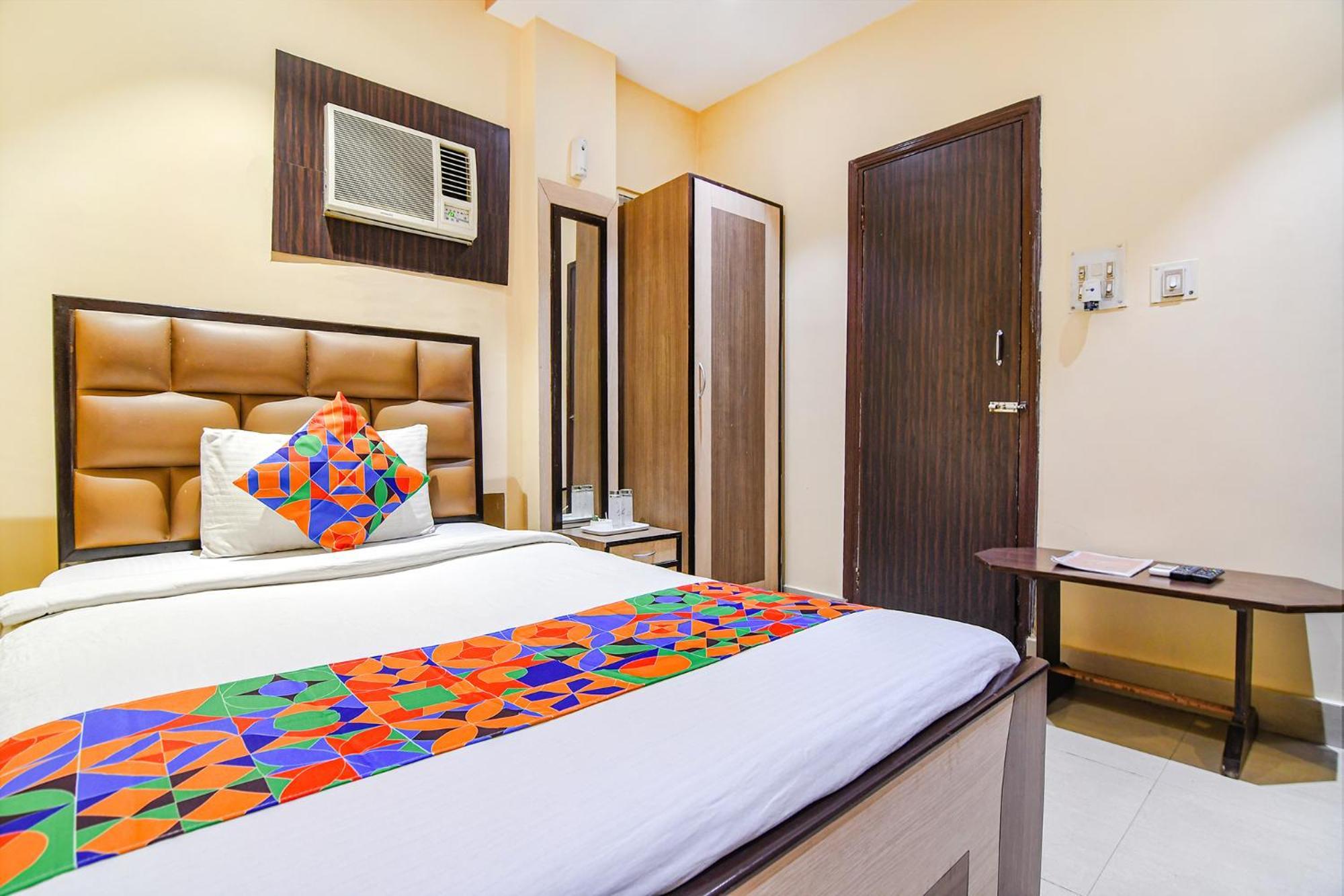 Fabhotel Aayash - Nr City Center Metro Station Kalkata Exteriér fotografie