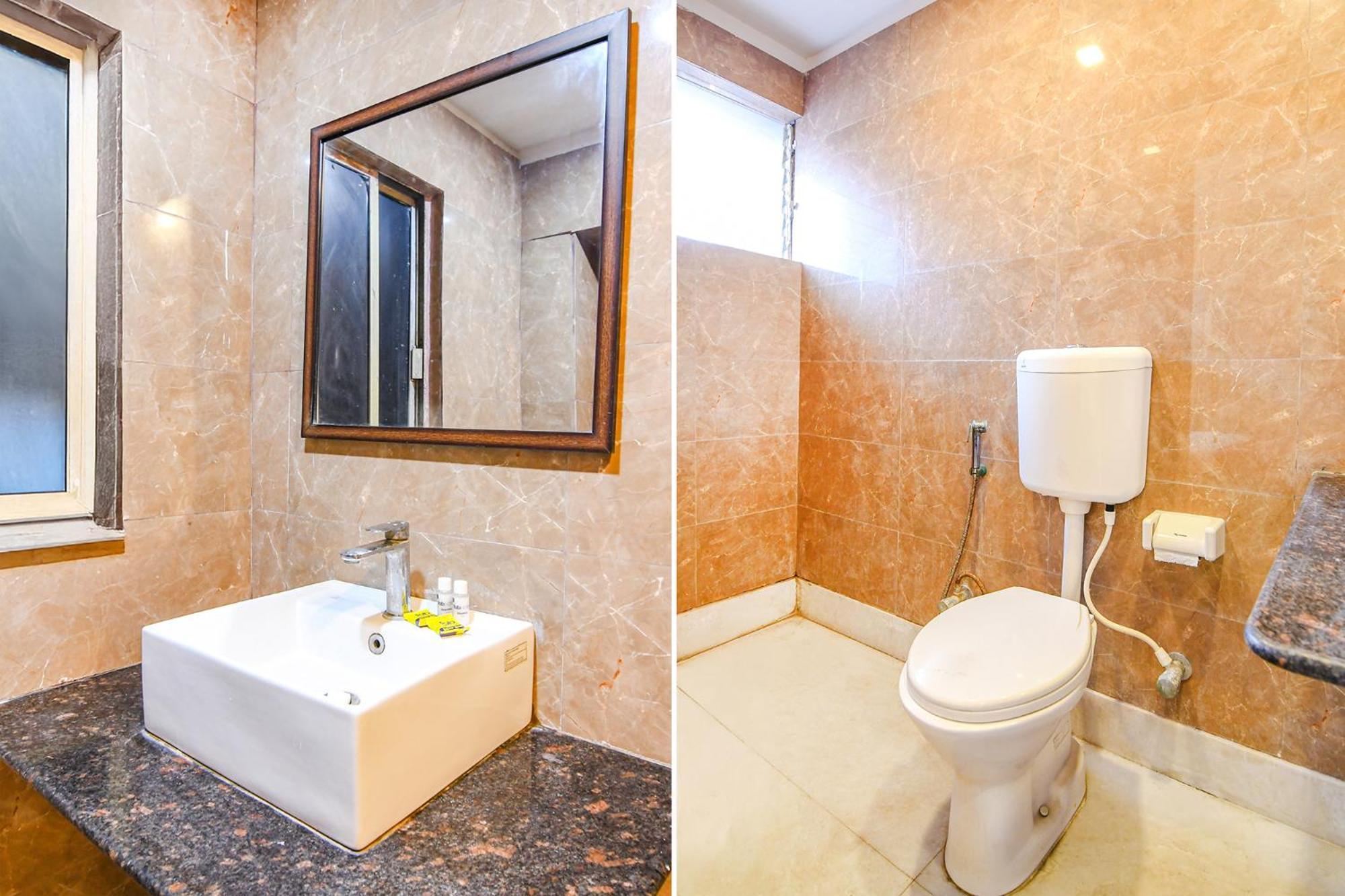 Fabhotel Aayash - Nr City Center Metro Station Kalkata Exteriér fotografie