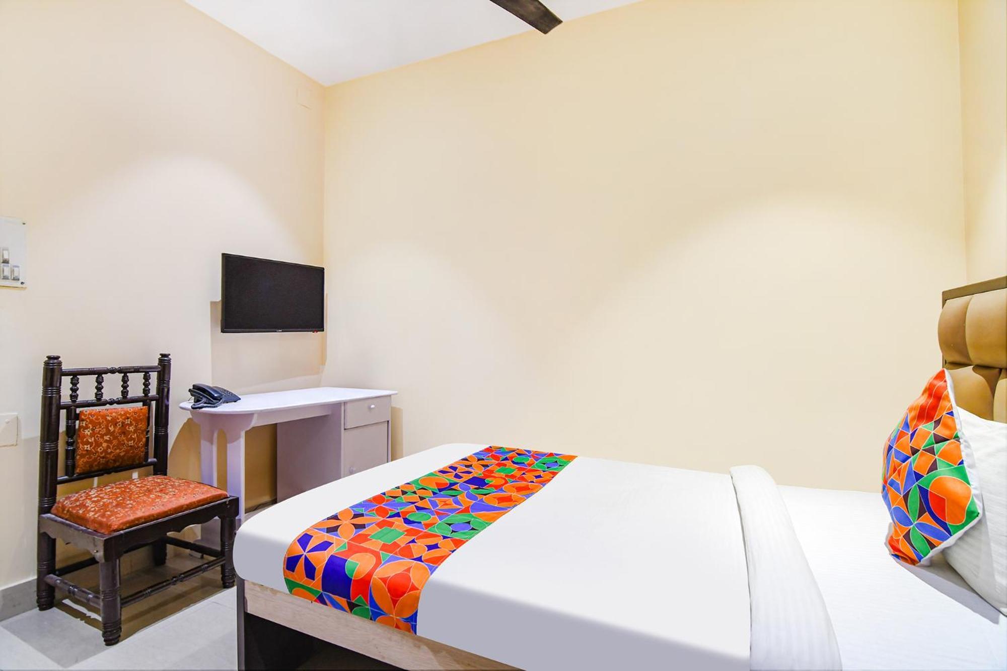 Fabhotel Aayash - Nr City Center Metro Station Kalkata Exteriér fotografie