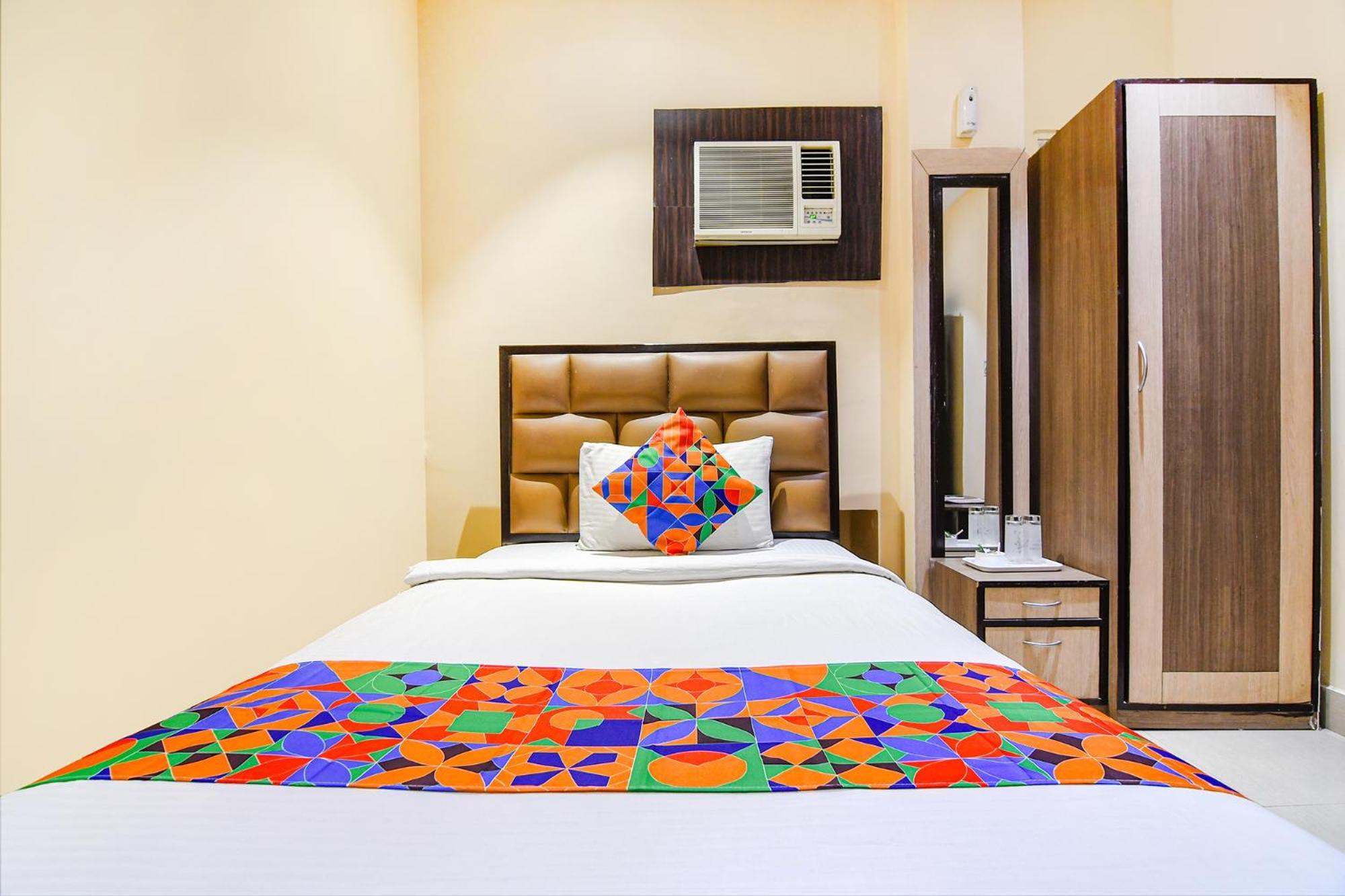 Fabhotel Aayash - Nr City Center Metro Station Kalkata Exteriér fotografie